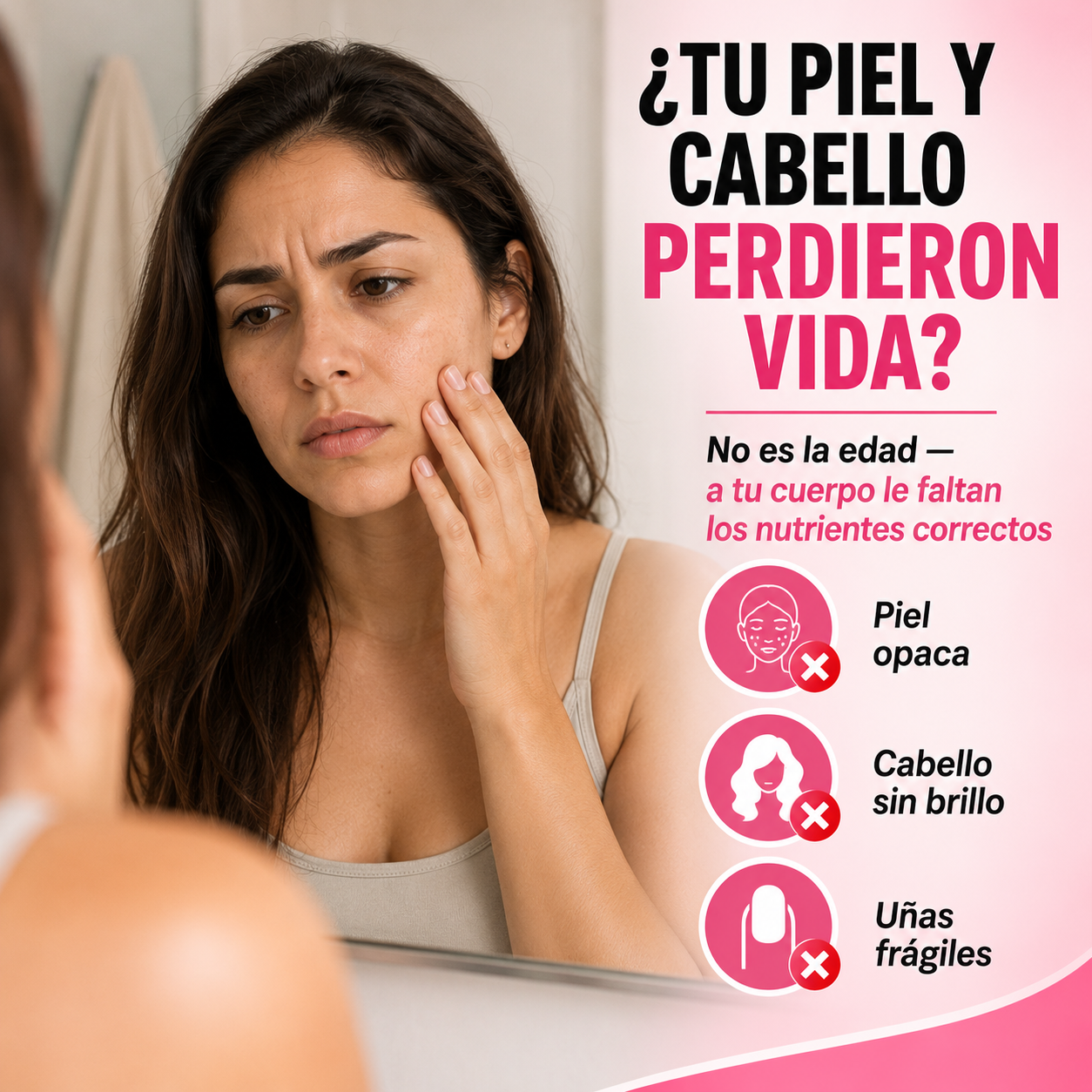 Ami Colágeno con Probióticos | Piel Radiante y Digestión Ligera