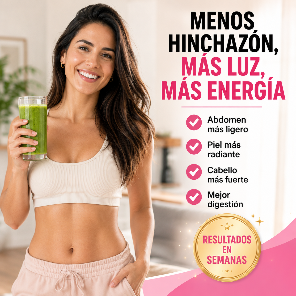 Ami Colágeno con Probióticos | Piel Radiante y Digestión Ligera